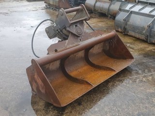 Reschke Hydr. Grabenräumlöffel S70 2.000mm / 760L