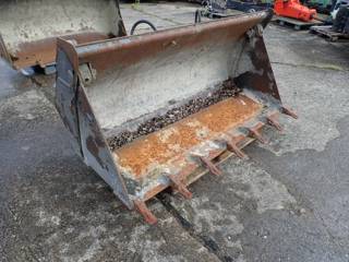 Volvo Klappschaufel 0,9m³ 1.900mm L28
