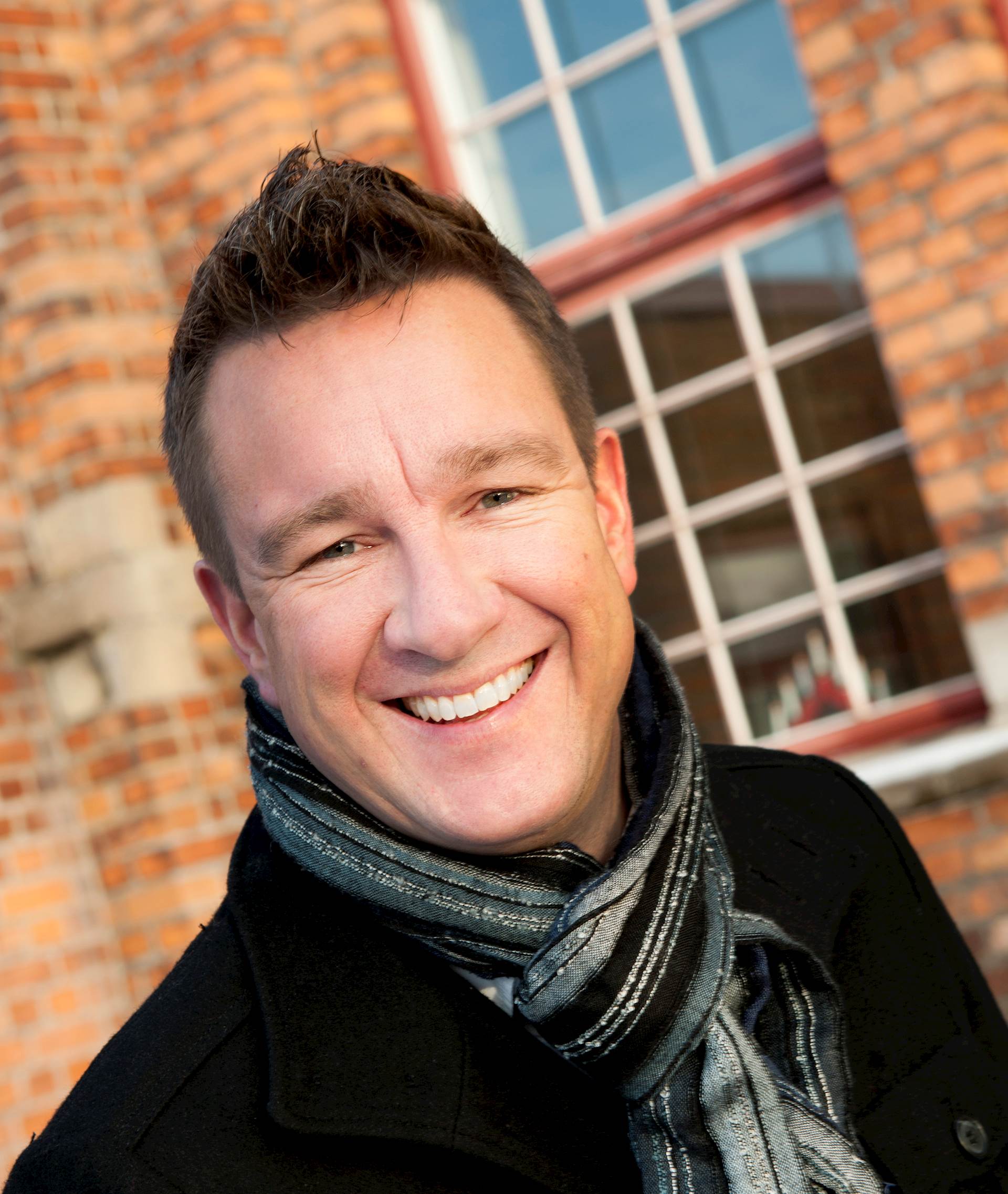 Fredrik Rigö
