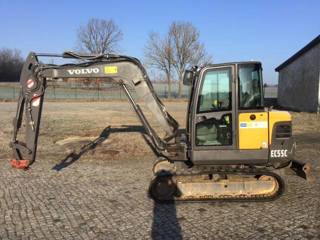 Volvo EC 55 C