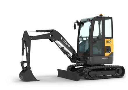 ECR25 ELECTRIC