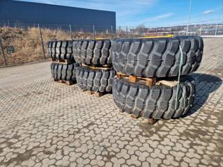 Bridgestone 23,5R25 VLT