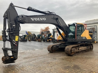 Volvo EC300ENL