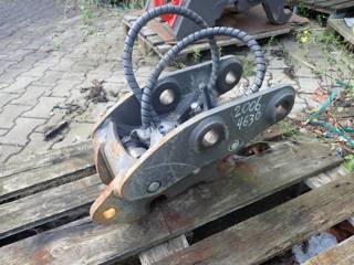Volvo Hydraulischer Schnellwechsler ECR50D Pin-on, 5t