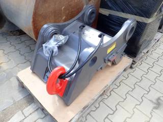 Volvo Schnellwechsler S3 für EC350/360/380