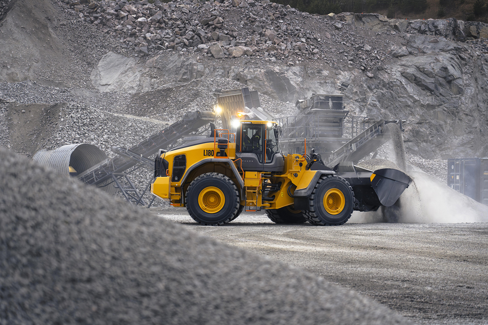 Volvo L180