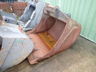 Seiler Tieflöffel 1400mm OQ65