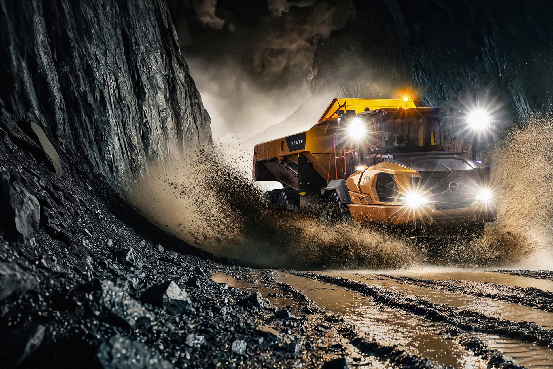 Die Dumper der neuen Generation