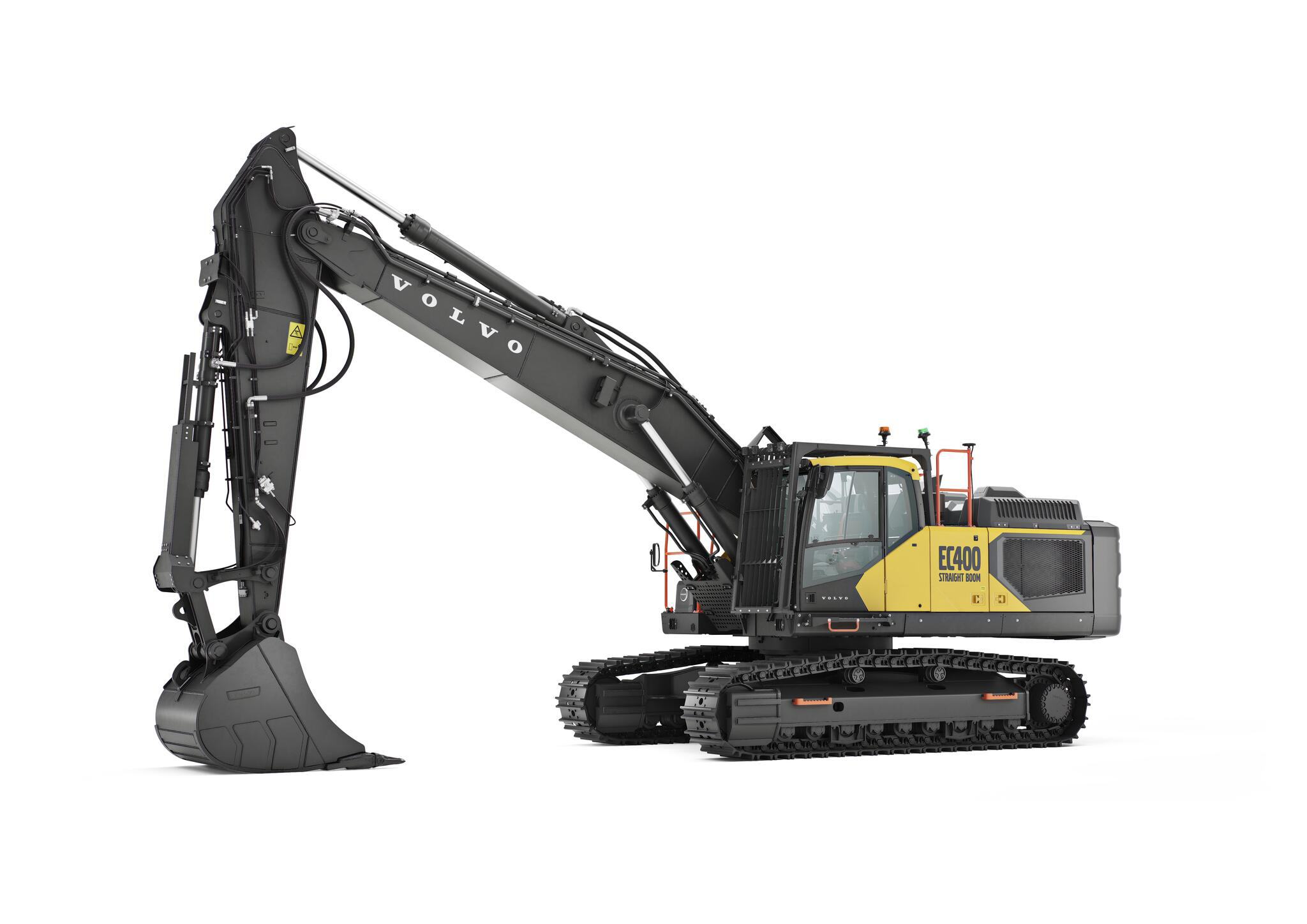 Volvo EC400 Straight Boom