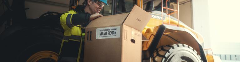 Volvo Service Parts