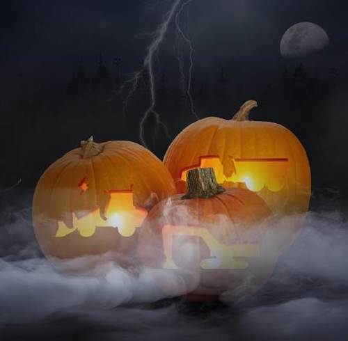 Gruselig gute Mietkonditionen bei Swecon! 🎃