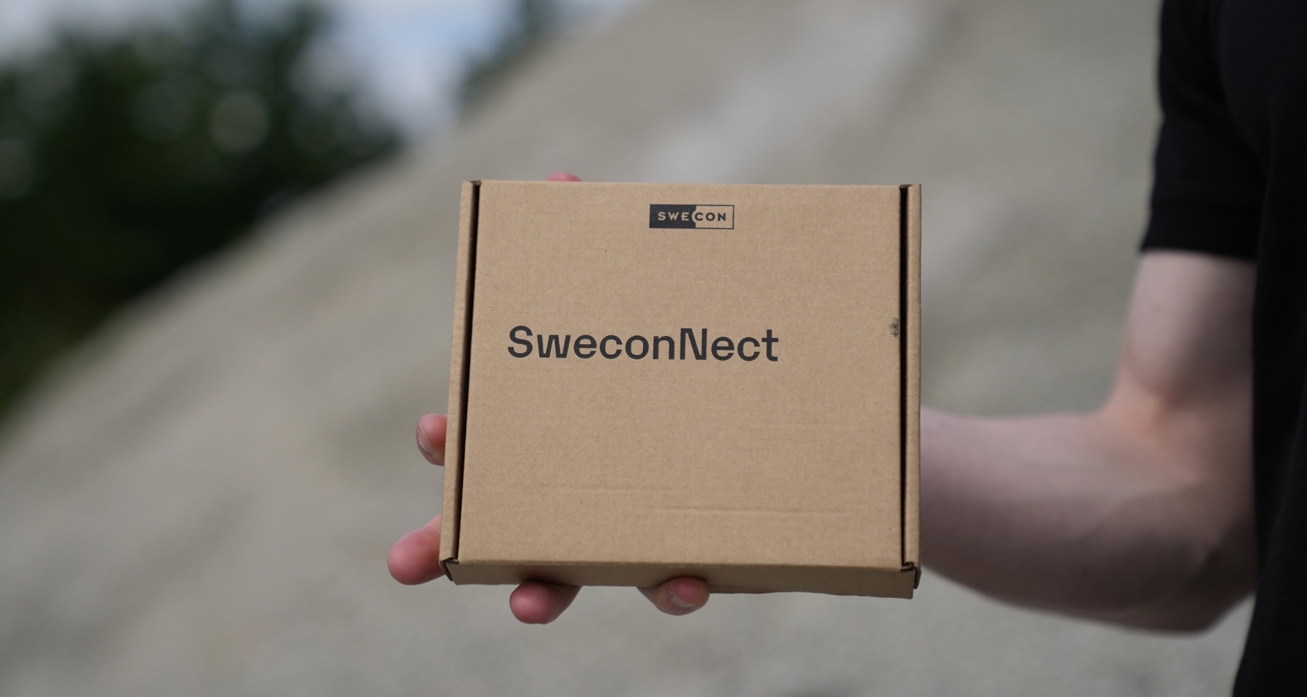 SweconNect – kleine Box, große Wirkung