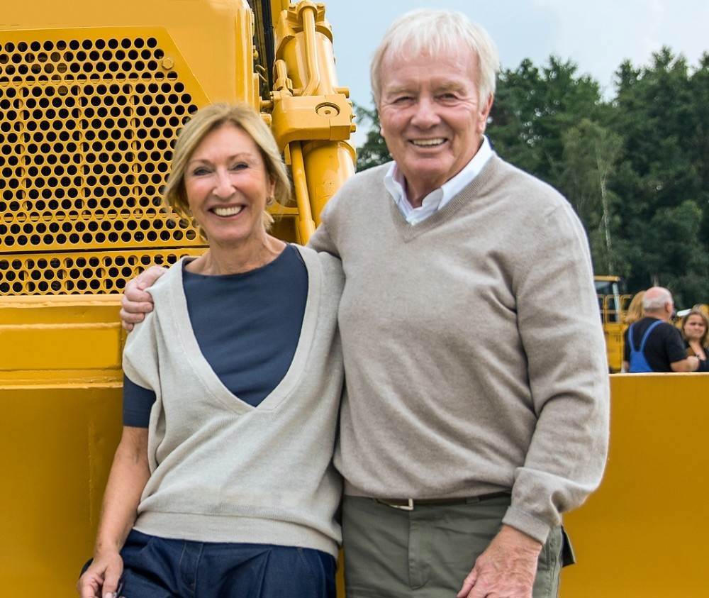 Manfred und Ingrid Hoffmann