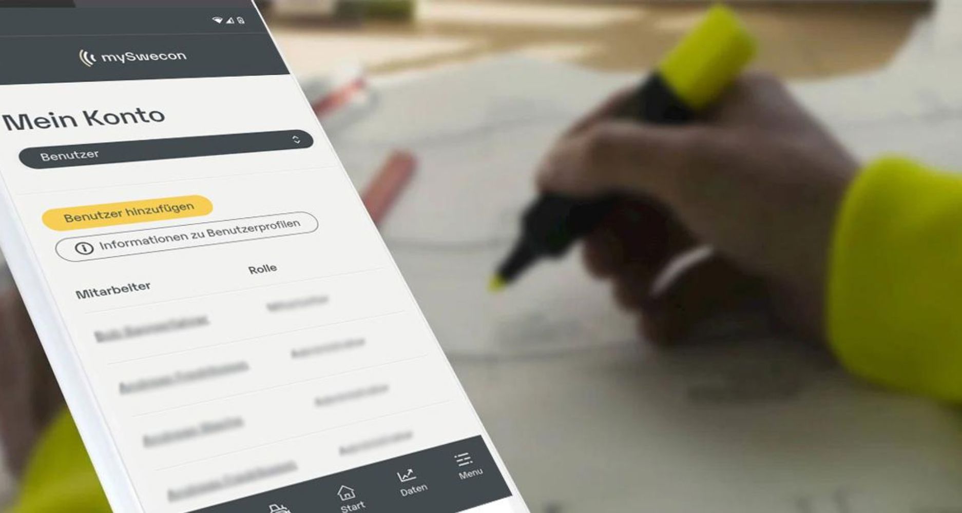mySwecon App: Jetzt kostenlos downloaden!