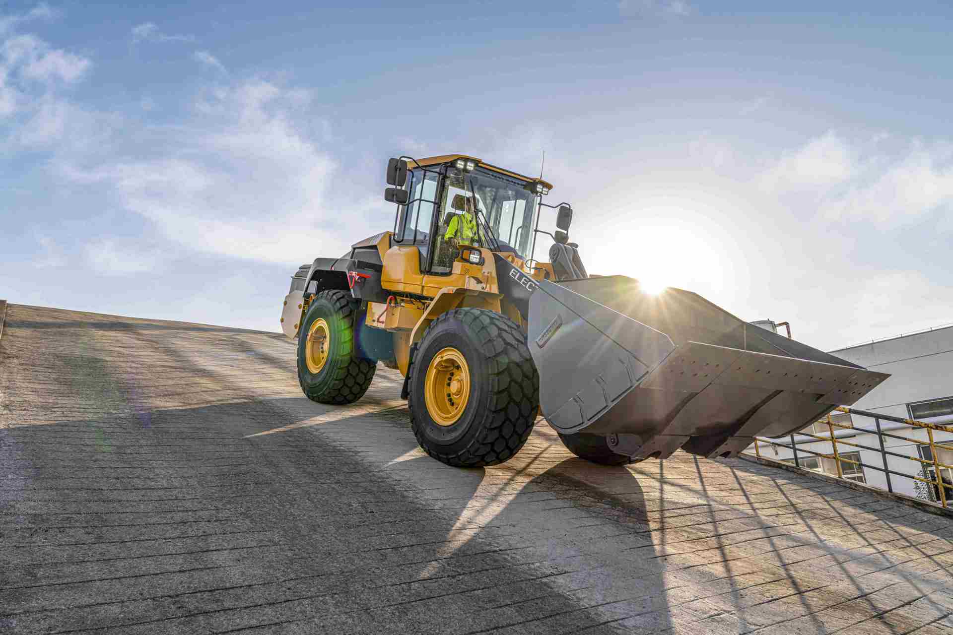 Baumaschinen ganzheitlich gedacht