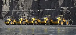 Volvo | Radlader | Neue Generation | Lineup