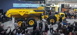 Volvo | Radlader | Dumper | Bagger | Electric
