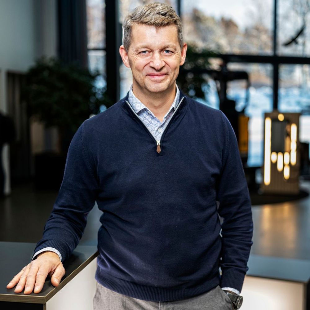 Melker Jernberg, Volvo Days 2024