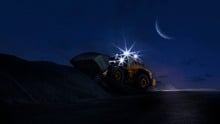 Arbeitsleuchten-Aktion