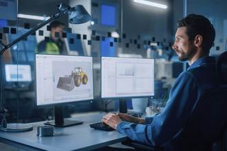Online-Servicetechniker