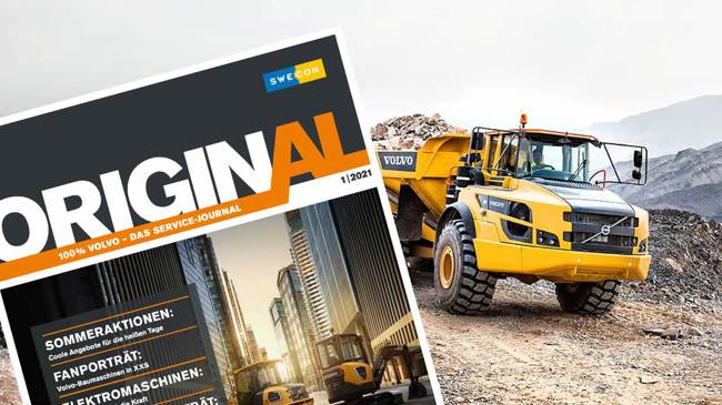 Swecon-Magazin Original