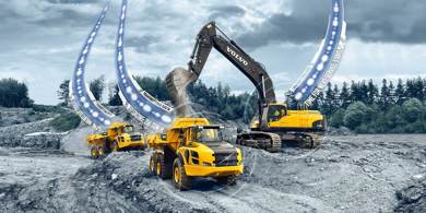 Volvo CareTrack