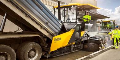 Paver Training