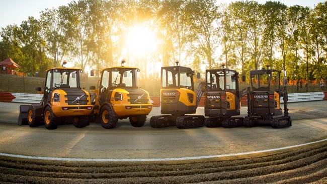 Baumaschinen ganzheitlich gedacht